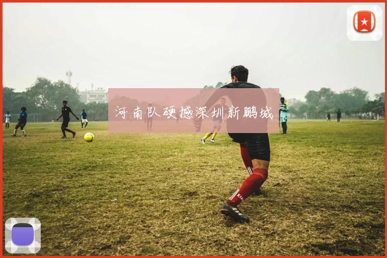 河南队硬撼深圳新鹏城