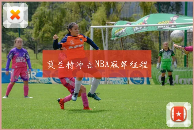 莫兰特冲击NBA冠军征程
