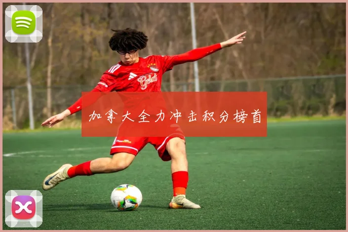 加拿大全力冲击积分榜首