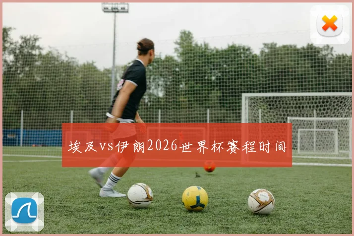 埃及vs伊朗2026世界杯赛程时间