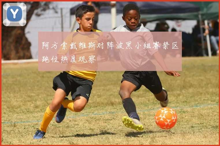 阿方索戴维斯对阵波黑小组赛禁区跑位热度观察
